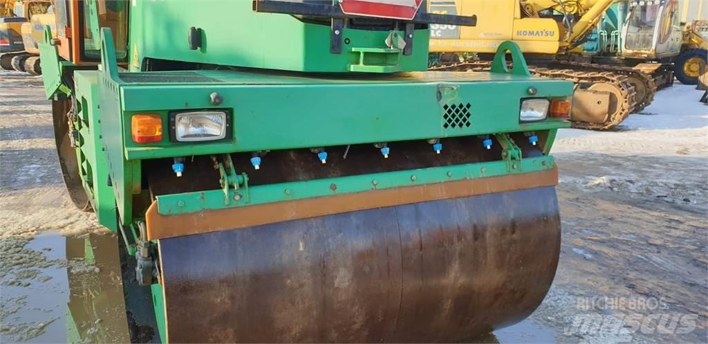 Ammann AV 85-2 Tandemové válce