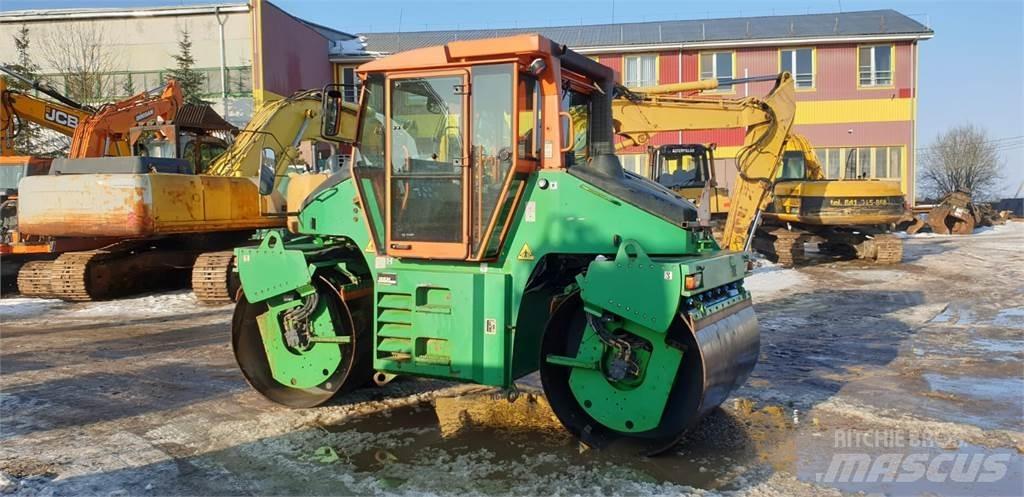 Ammann AV 85-2 Tandemové válce