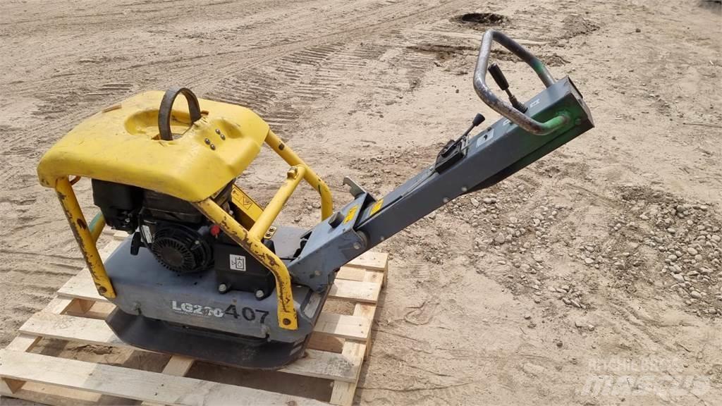 Atlas LG200 Ostatní komponenty