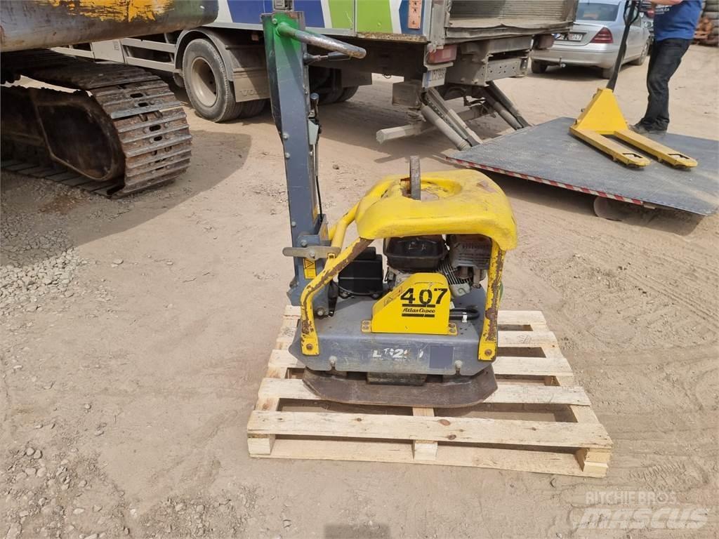 Atlas LG200 Ostatní komponenty