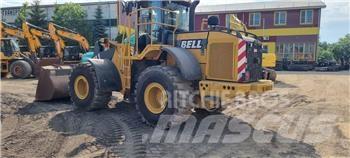 Bell L2106E Kolové nakladače