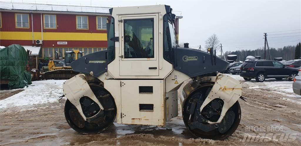 Bomag BW 174AD Tandemové válce
