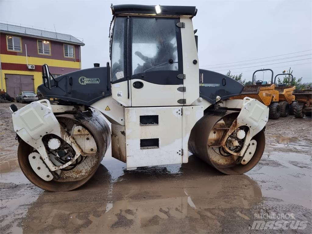 Bomag BW174AP-AM Tandemové válce