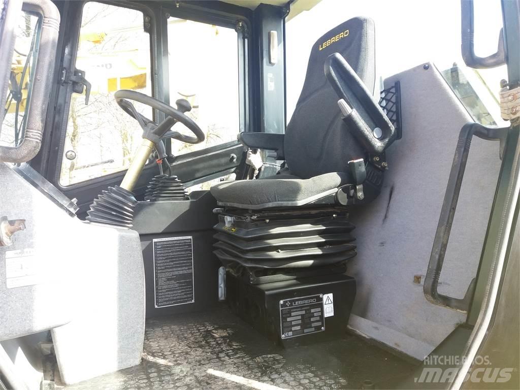 Bomag X5 Tahačové válce