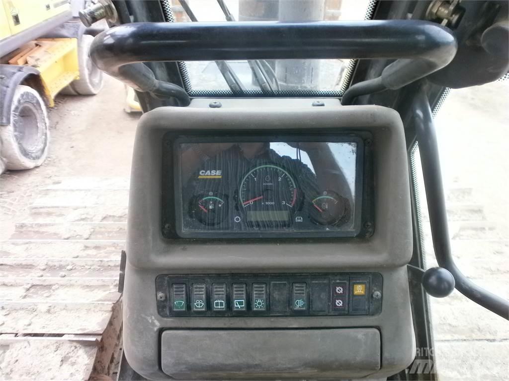 CAT CB224C Tandemové válce