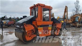 CAT CB544 Tandemové válce