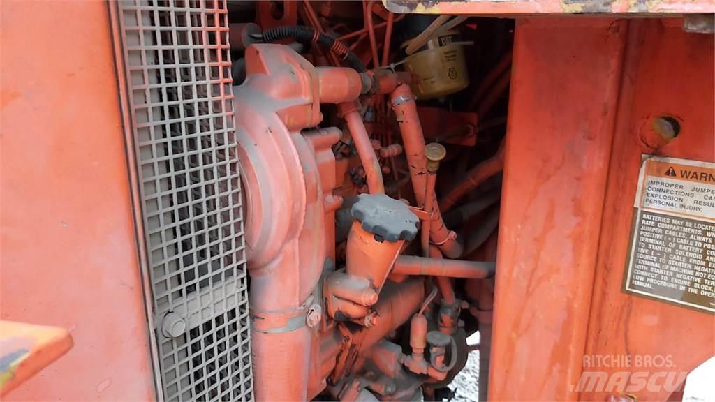 CAT CB544 Tandemové válce