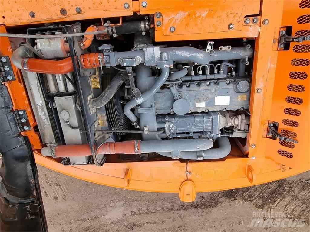 Doosan DX140LC-3 Pásová rýpadla