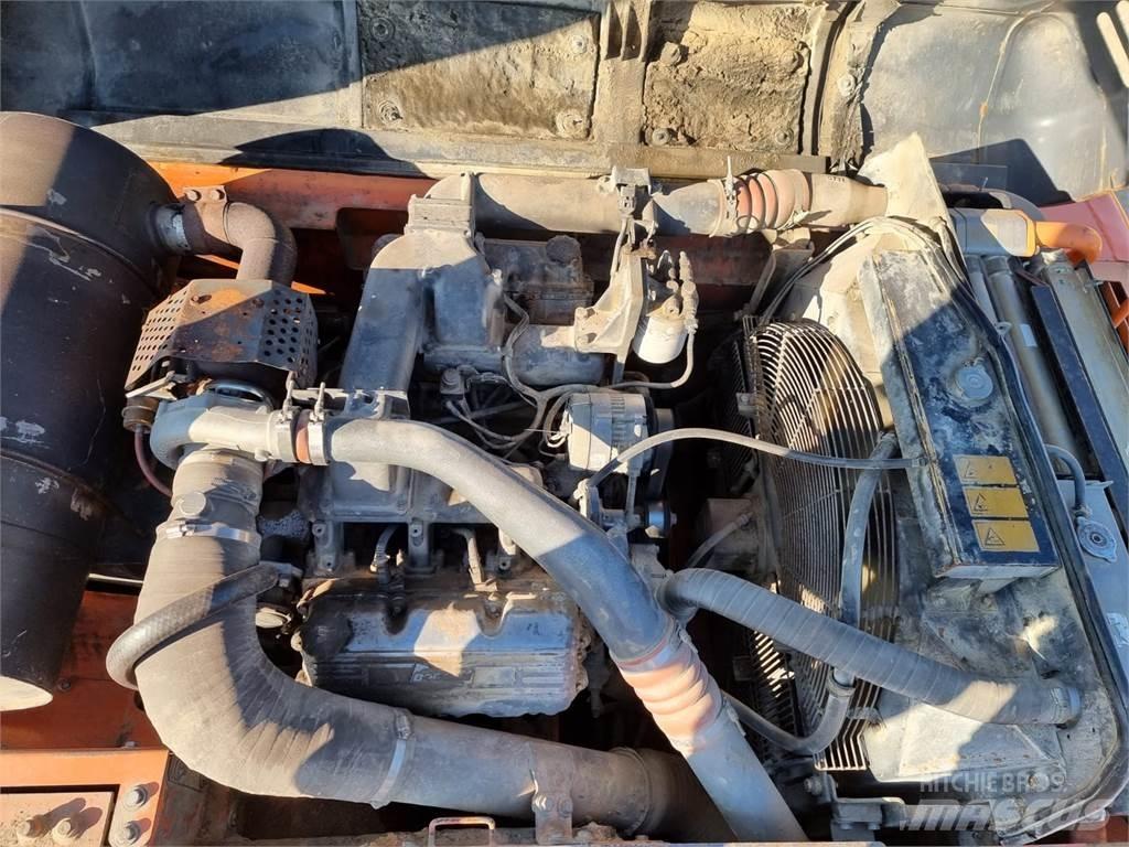 Doosan DX420LC Pásová rýpadla