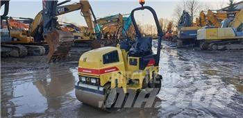 Dynapac CC1000 Tandemové válce