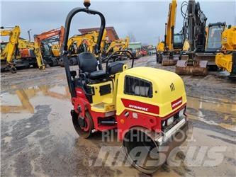Dynapac CC900S Tandemové válce
