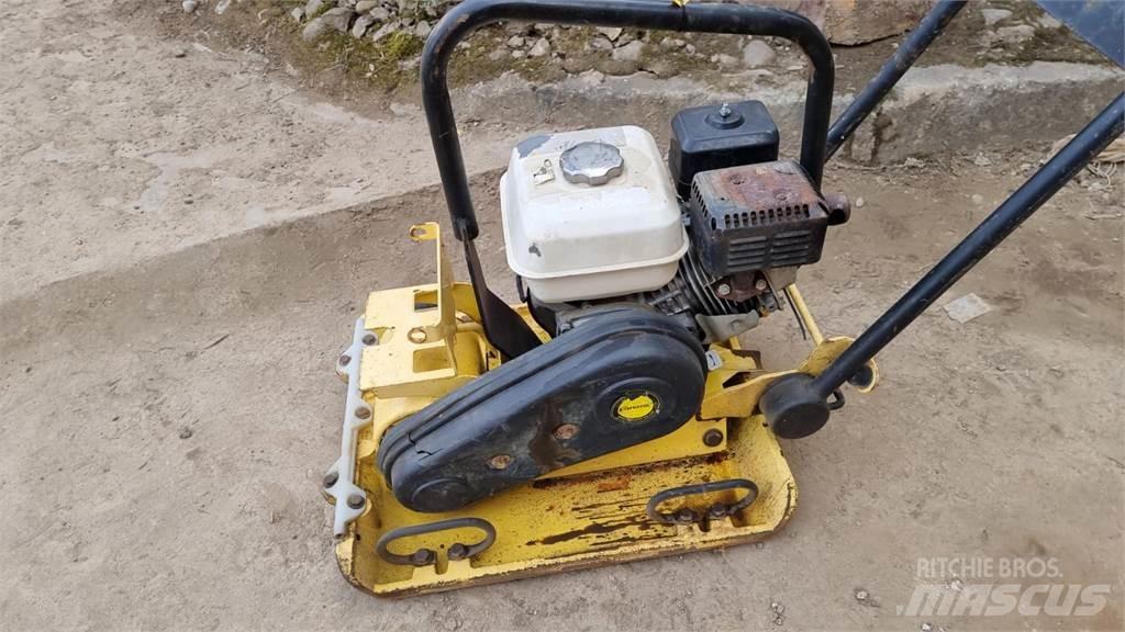 Dynapac HZR90 Ostatní komponenty