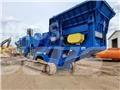 Fintec 1107 Mobilní drtiče