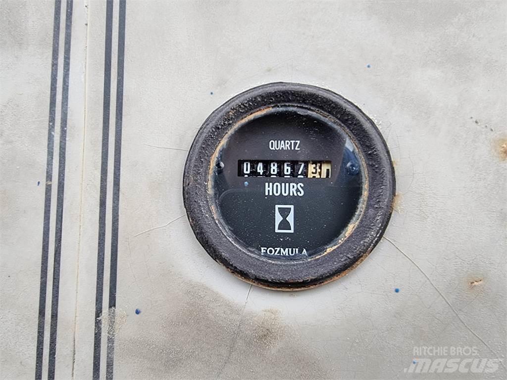 Fintec 1107 Mobilní drtiče
