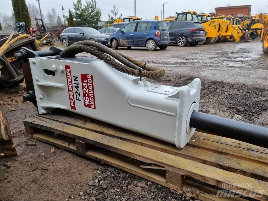 Furukawa F24LN Bourací kladiva / Sbíječky