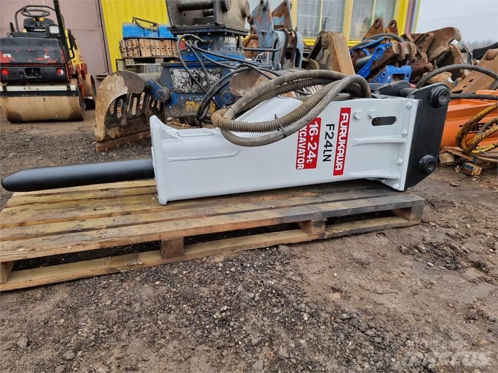 Furukawa F24LN Bourací kladiva / Sbíječky