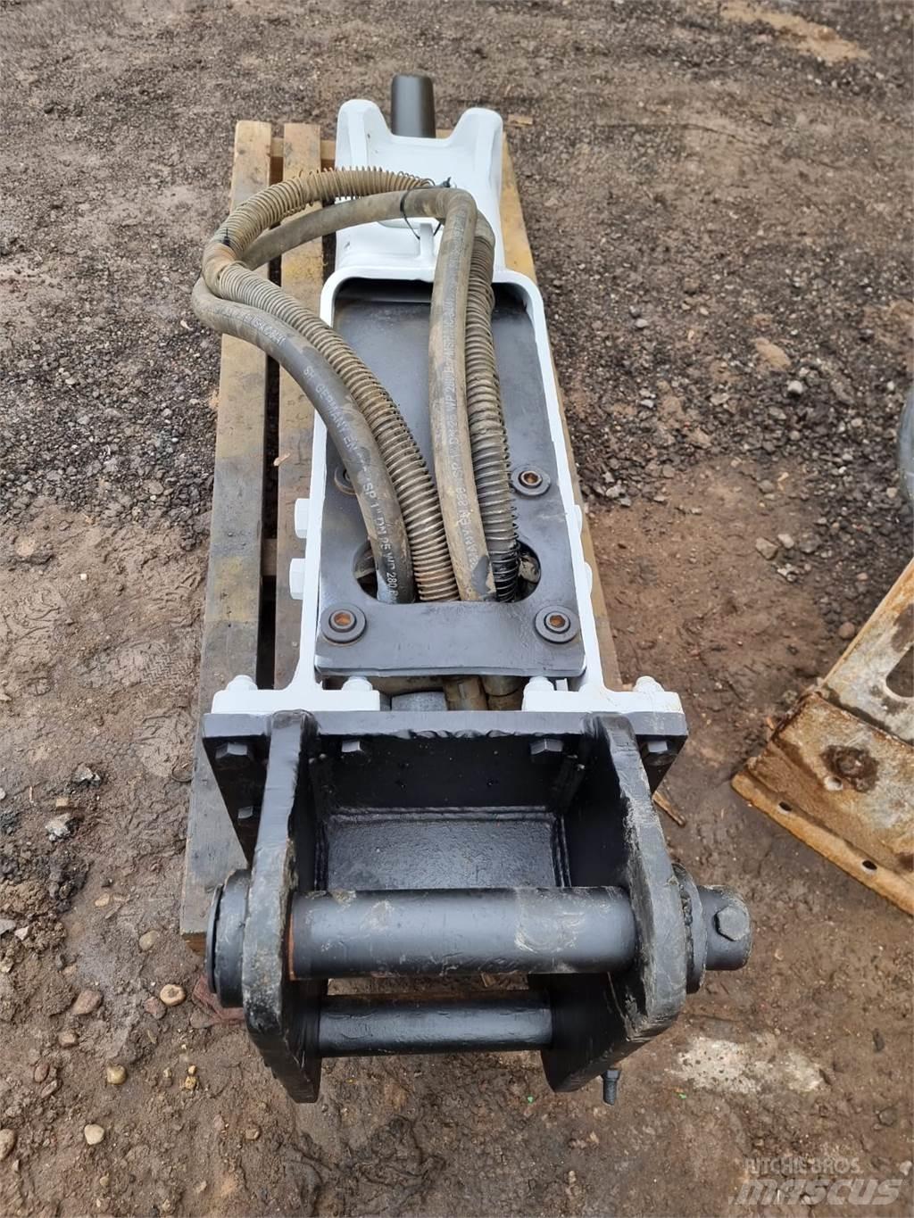 Furukawa F24LN Bourací kladiva / Sbíječky