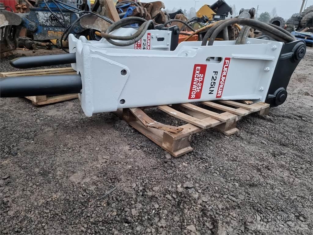 Furukawa F25LN Bourací kladiva / Sbíječky