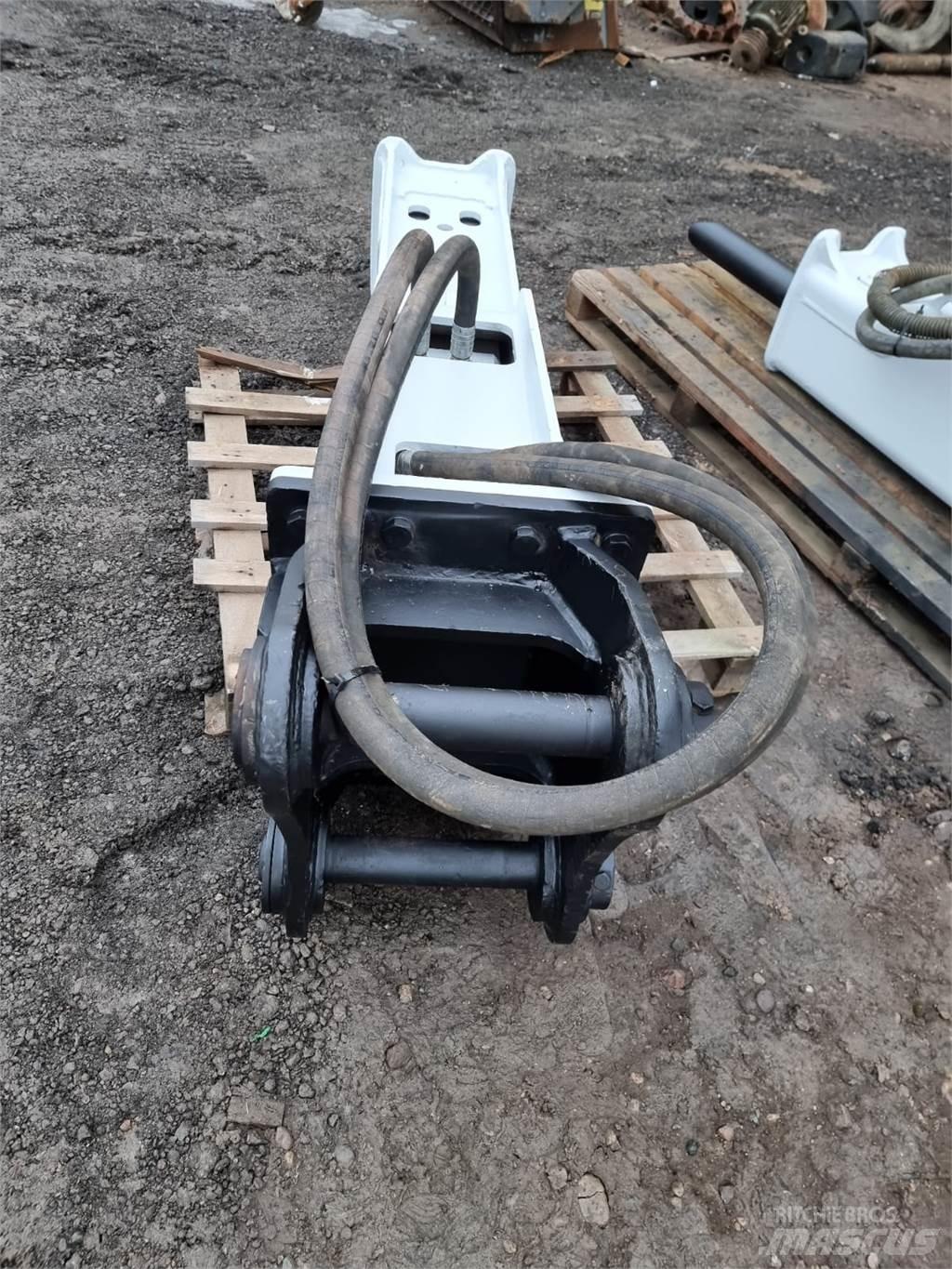 Furukawa F25LN Bourací kladiva / Sbíječky