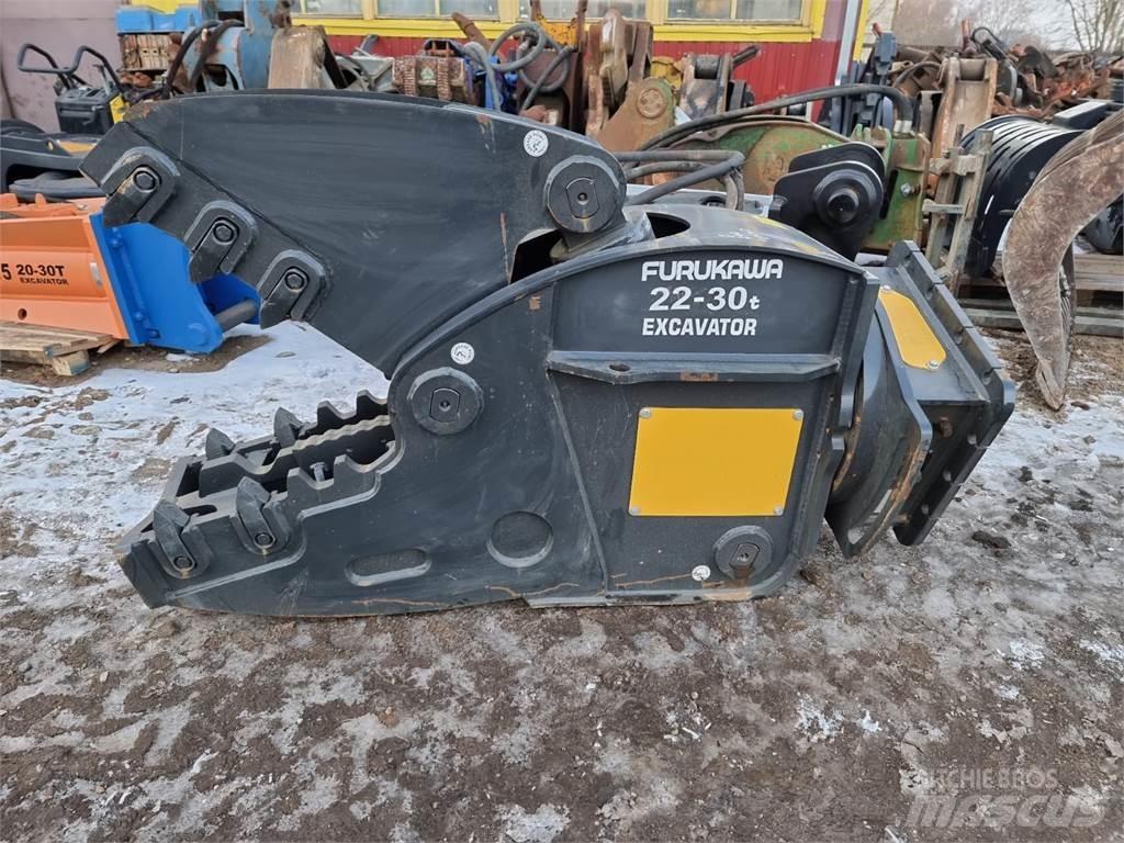 Furukawa RH20 Ostatní komponenty