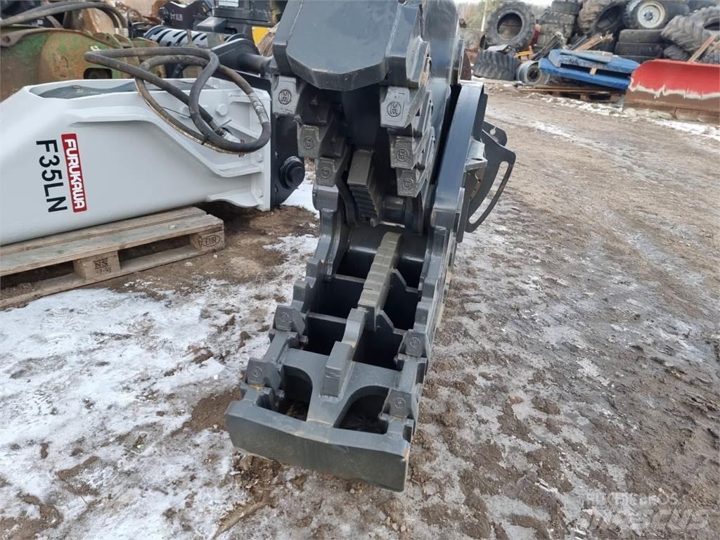 Furukawa RH20 Ostatní komponenty