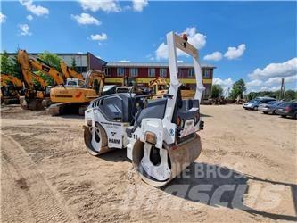 Hamm HD 13VV Tandemové válce