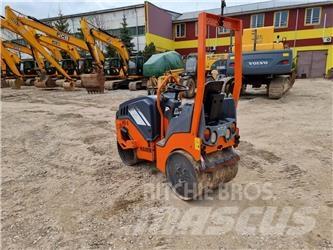 Hamm HD8VV Tandemové válce