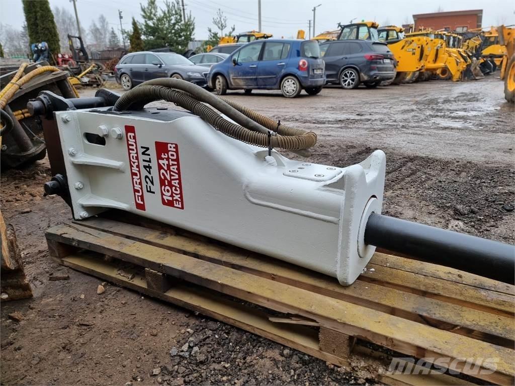 Hammer F24LN Bourací kladiva / Sbíječky