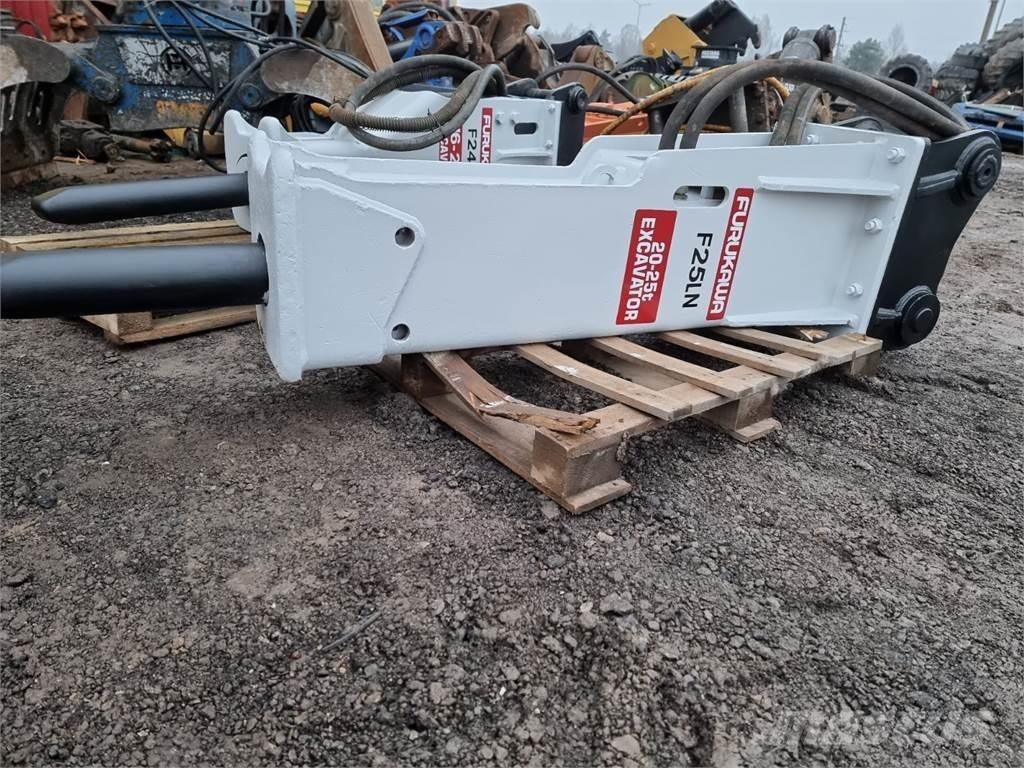 Hammer F25LN Bourací kladiva / Sbíječky