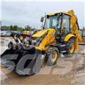 JCB 3CX ECO Rýpadlo-nakladače