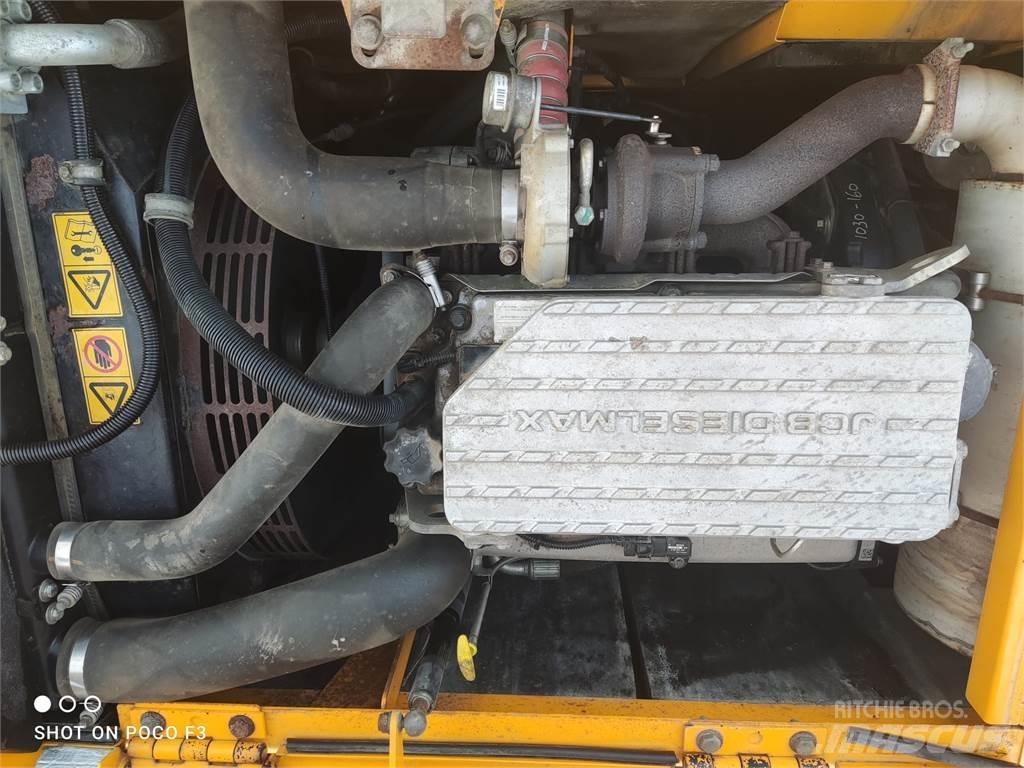 JCB JS160LC Pásová rýpadla