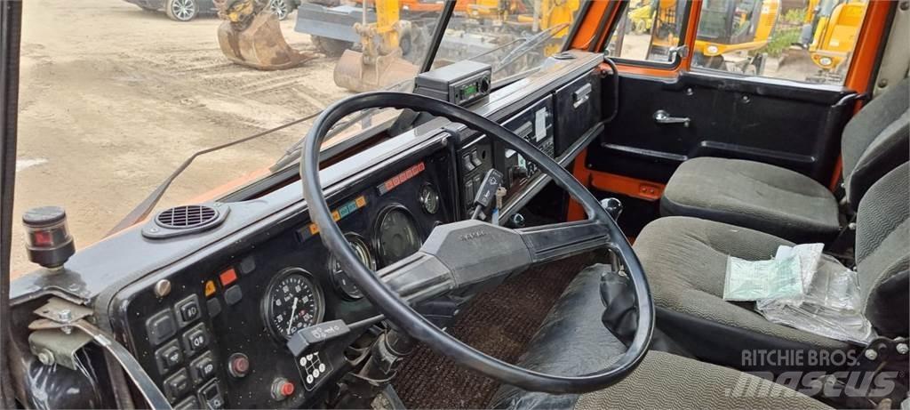 Kamaz 43118 Stavebnictví - ostatní