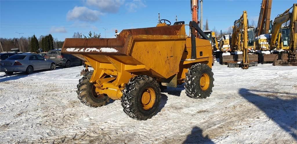 Kita 9000 PTR 4x4 Vyklápěcí dempry