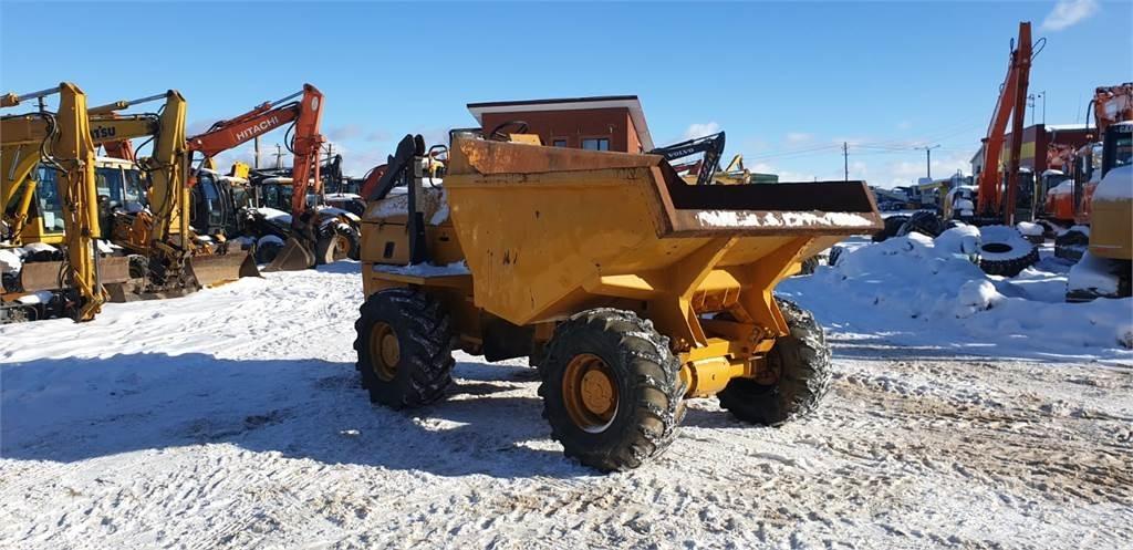 Kita 9000 PTR 4x4 Vyklápěcí dempry