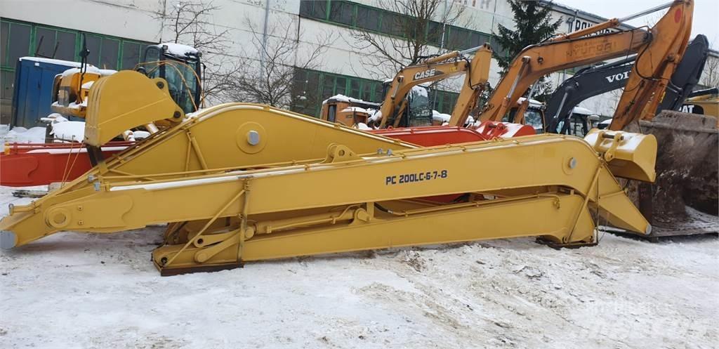 Kita Nenurodyta Ostatní komponenty