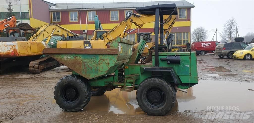 Kita SX6000 Vyklápěcí dempry