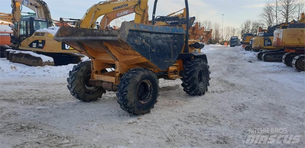 Kita SX9000 Vyklápěcí dempry