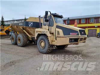 Moxy MT36 series II Kloubové dempry