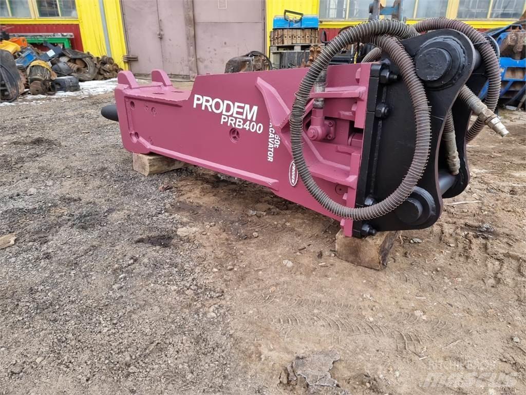 Prodem PRB400 Bourací kladiva / Sbíječky