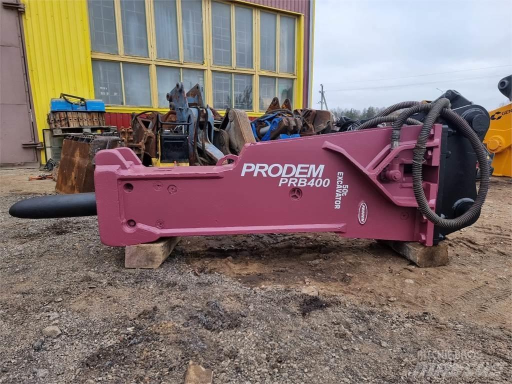 Prodem PRB400 Bourací kladiva / Sbíječky