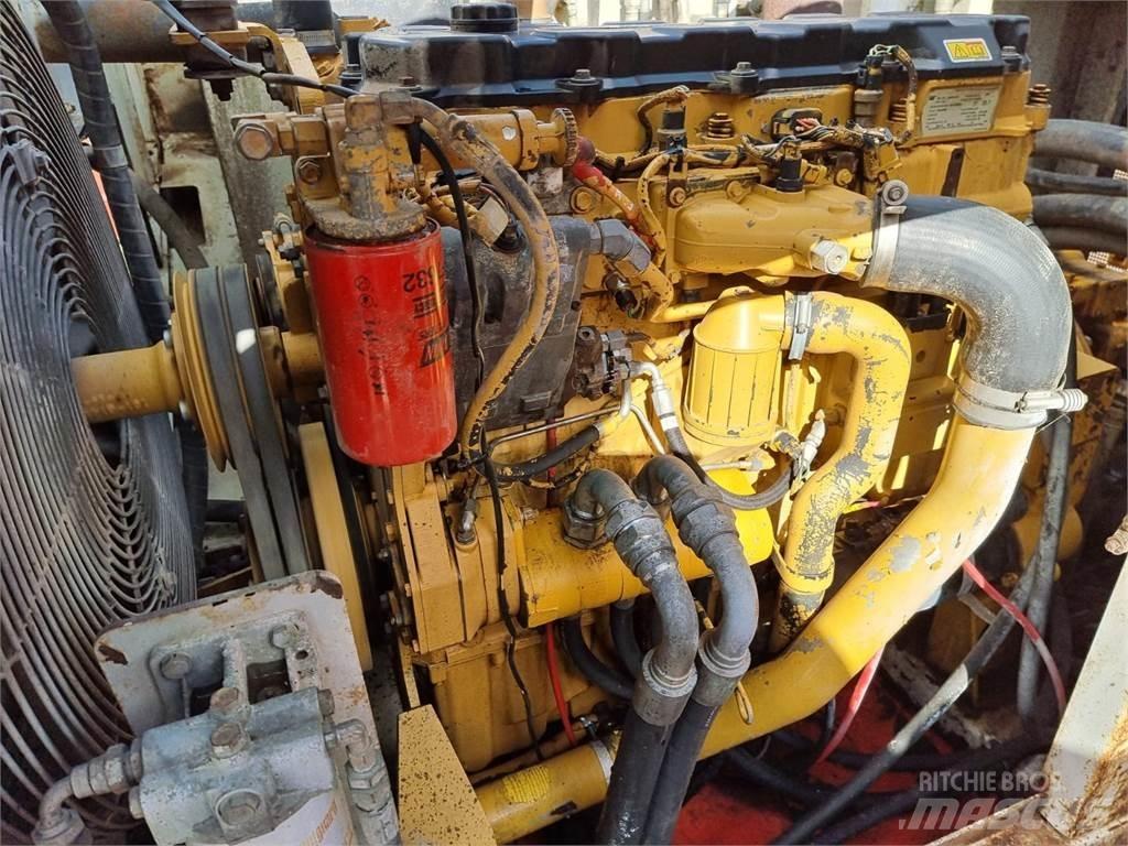 Sandvik QJ341 Mobilní drtiče