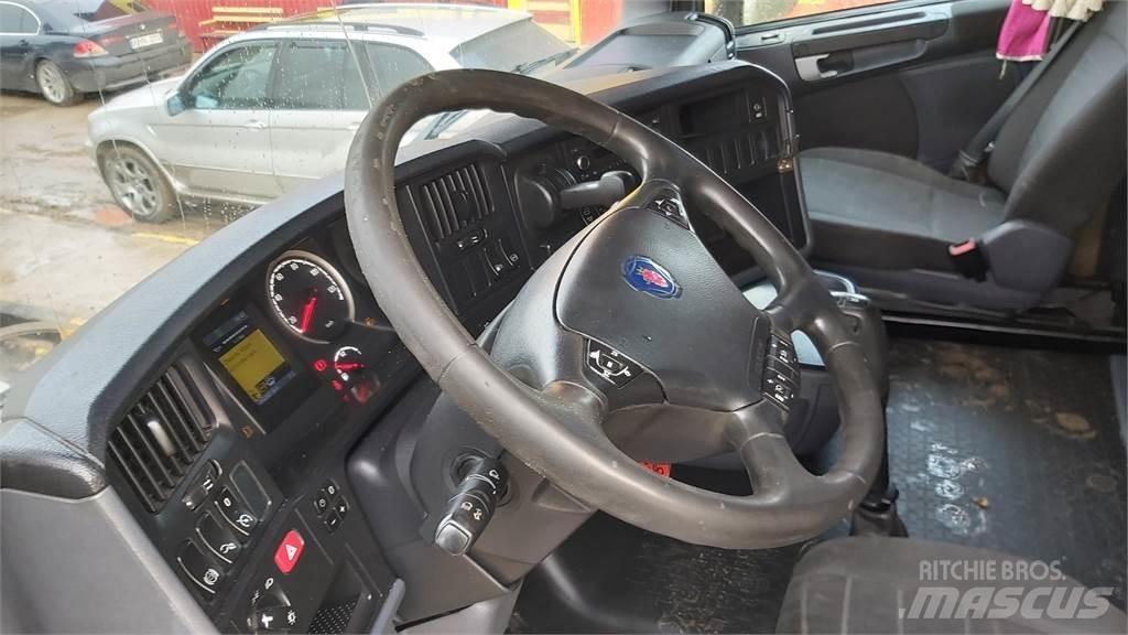 Scania R400 Tahače