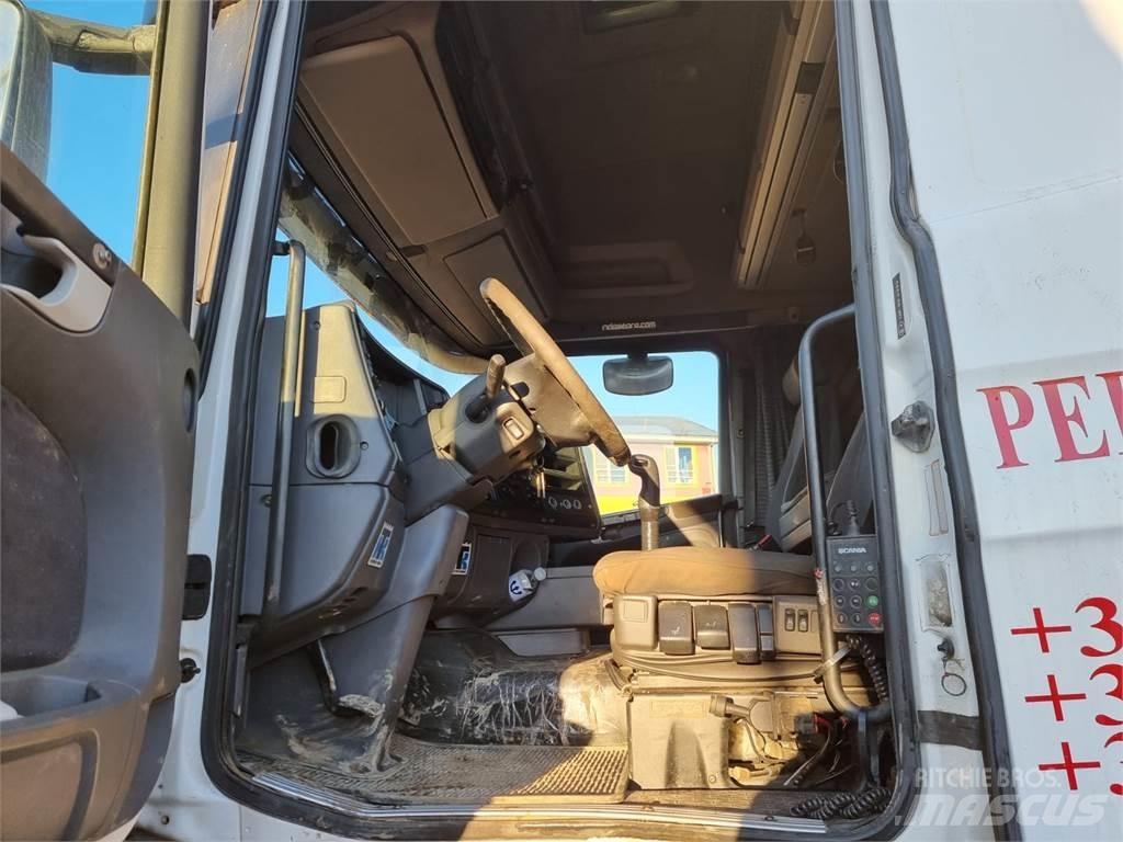 Scania R420 Tahače