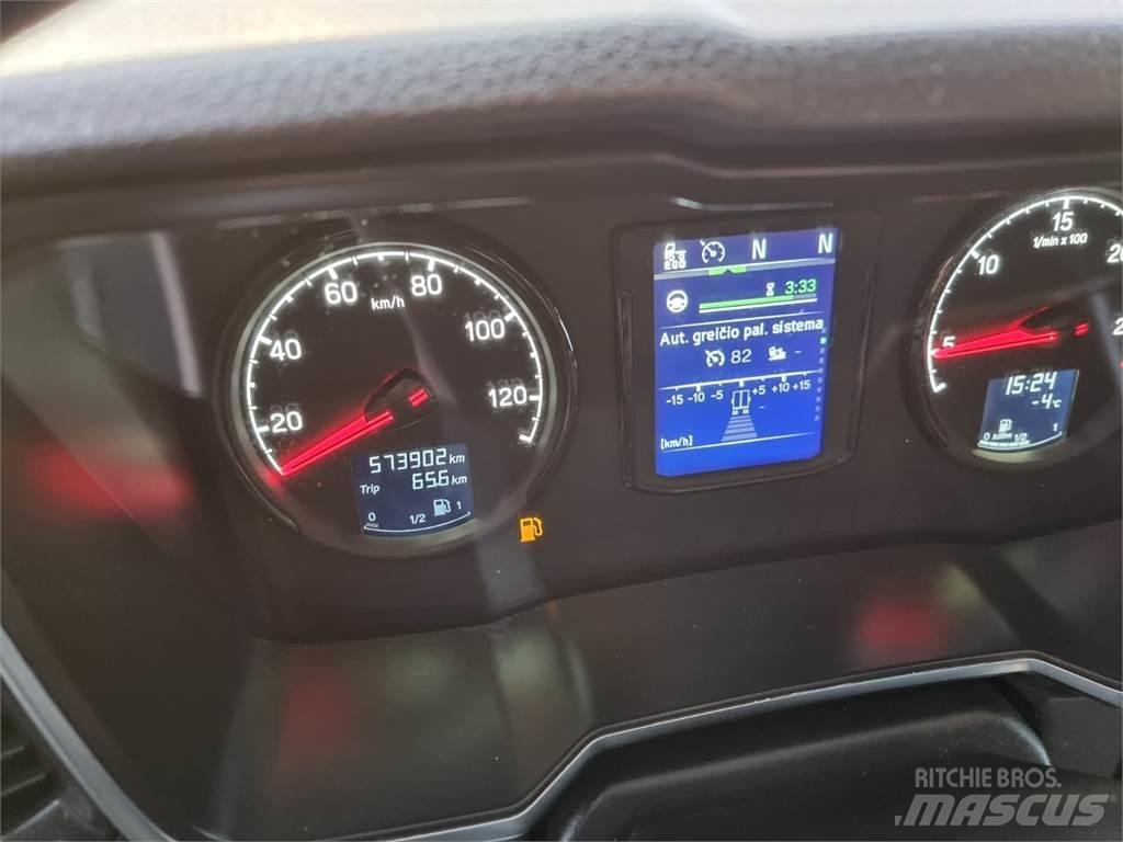Scania R450 Tahače