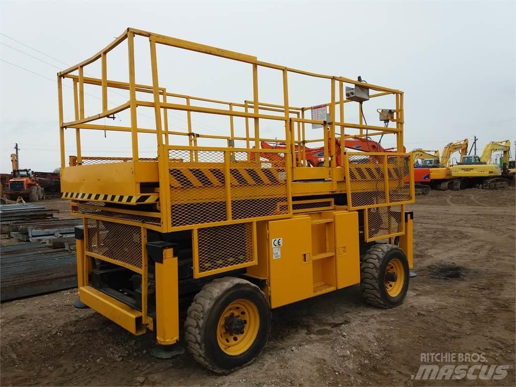 SkyJack SJ 8831 Nůžková zvedací plošina