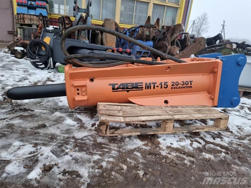 Tabe MT15 Bourací kladiva / Sbíječky