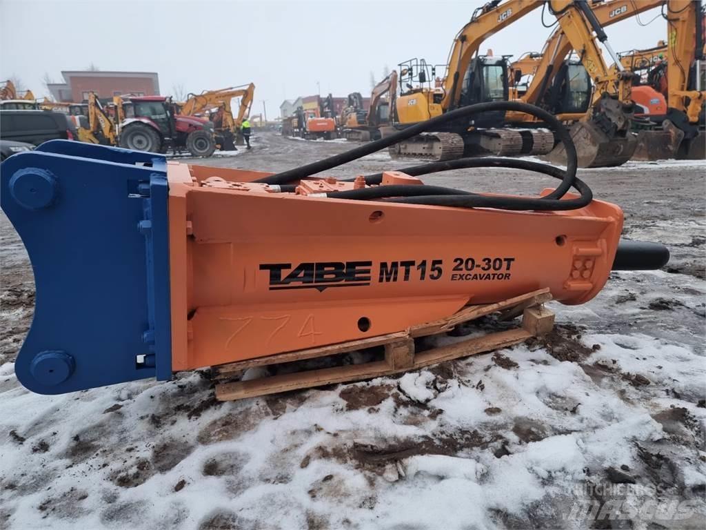 Tabe MT15 Bourací kladiva / Sbíječky