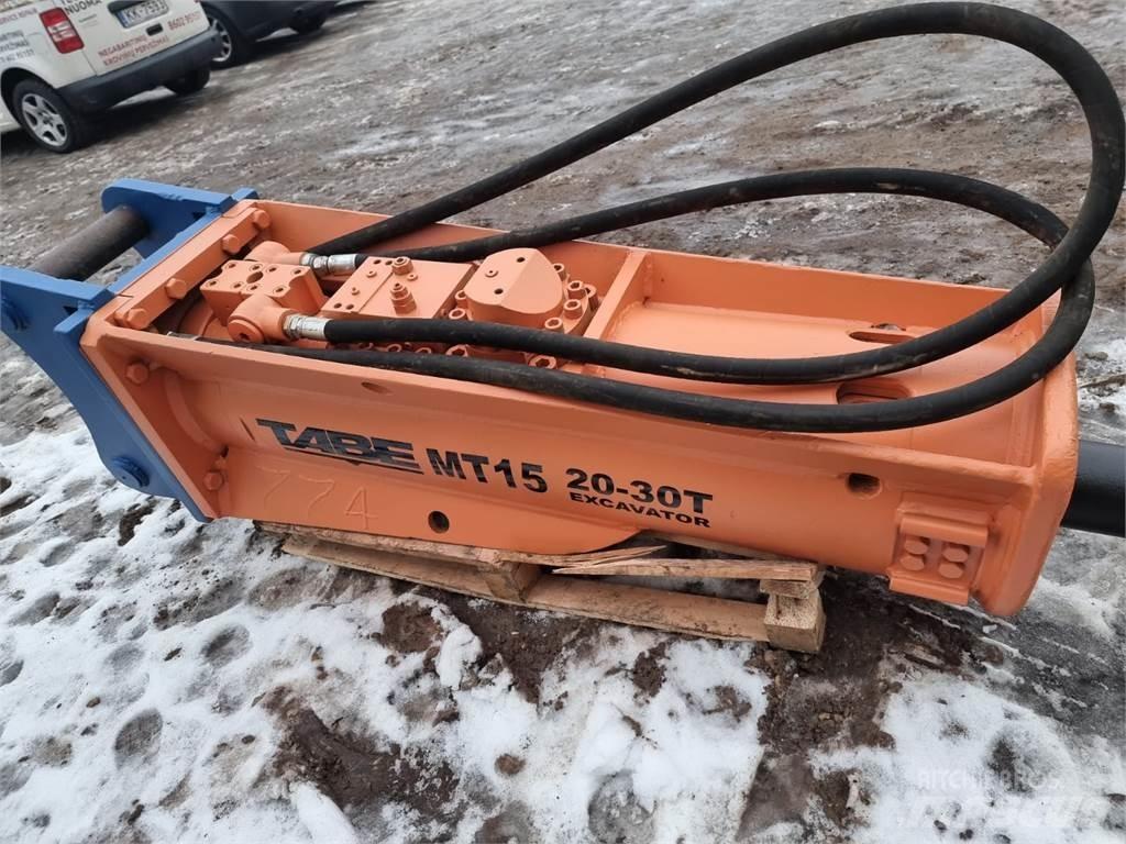 Tabe MT15 Bourací kladiva / Sbíječky