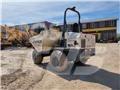 Terex TA-9 Vyklápěcí dempry