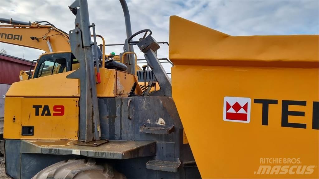 Terex TA9 Vyklápěcí dempry